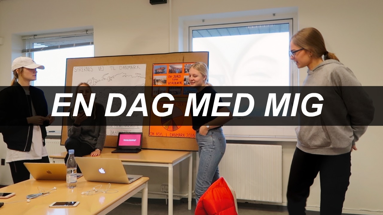 EN FREDAG MED MIG