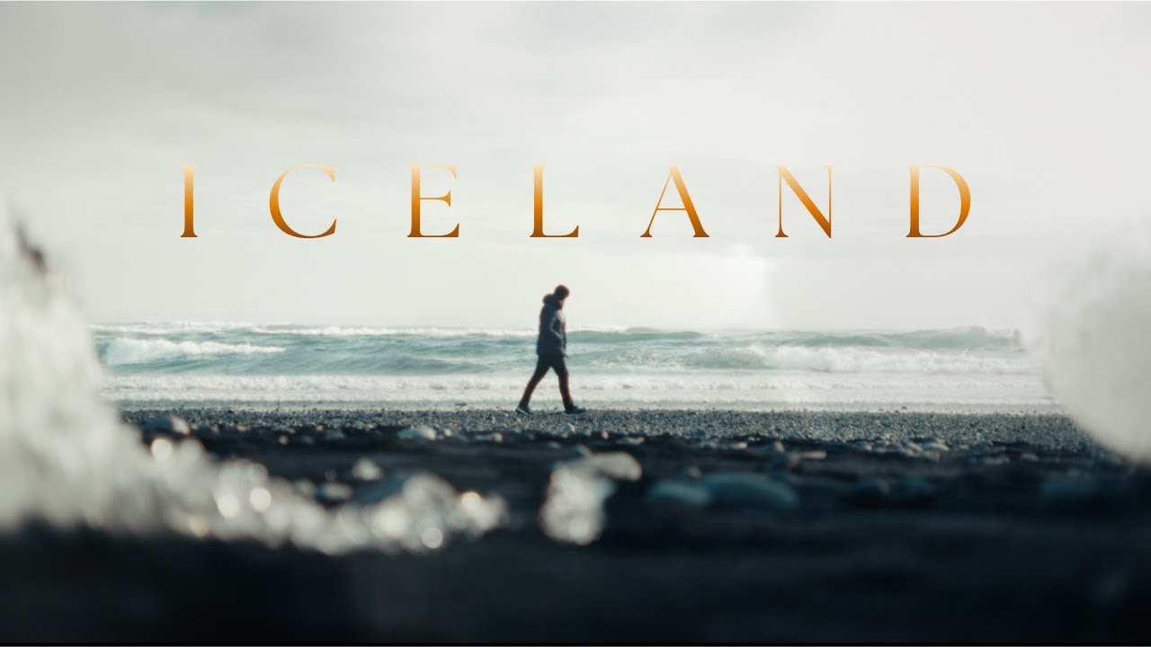 ICELAND - Cinematic souvenir