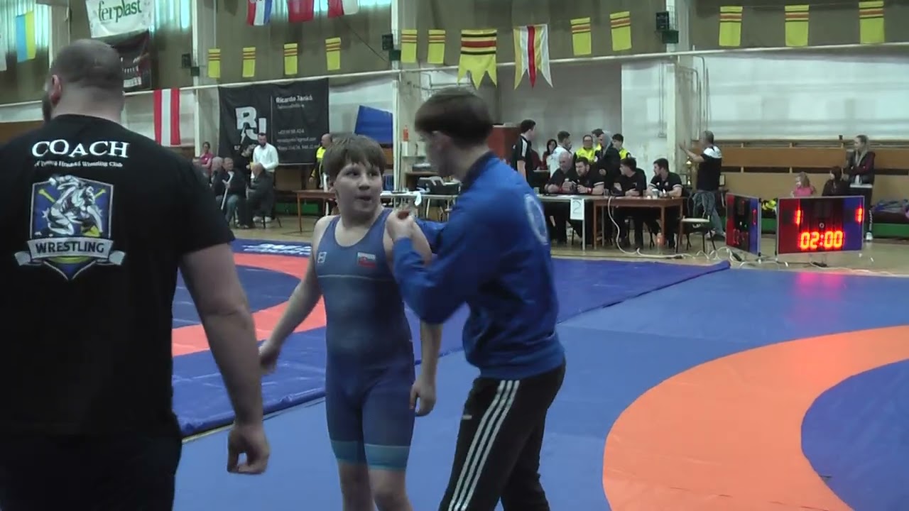 Csolle Viktor vs Burany Andras(Herkules) | Nesvady 2026