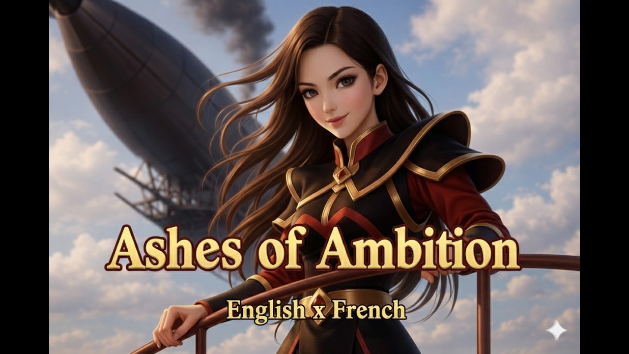 Azula - Ashes of Ambition | English x French