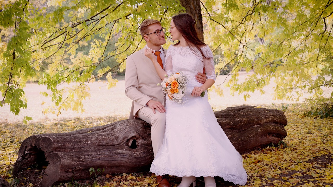 Lea és Bálint I WEDDING HIGHLIGHT