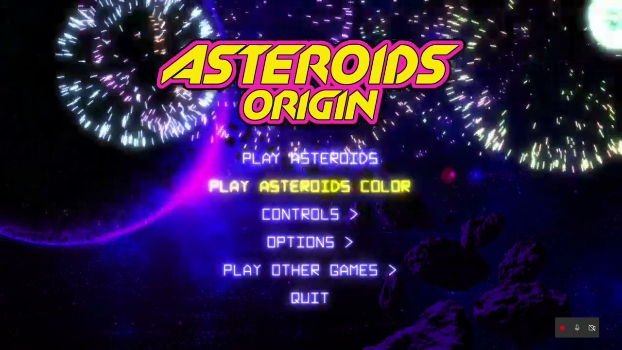 Asteroids Origin