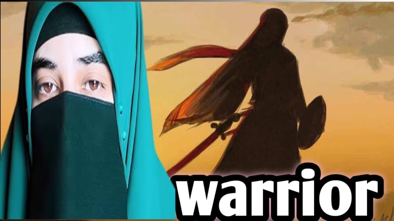 The first warrior woman of Islam | Shahbiya