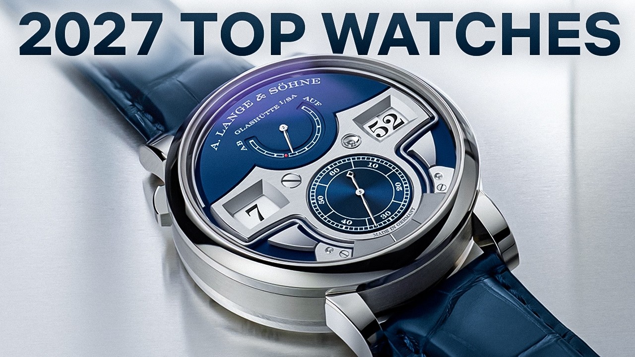 6 Watches That’ll 3X in Value by 2027