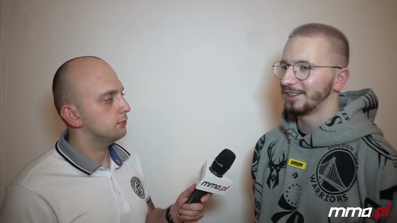 ONE NORBI PRZED HYPE MMA: NIE CZUJĘ POTRZEBY ROBIEDNIA DYM&Oacute;W, BLECKI WYDAJE SIĘ SYMPATYCZNY