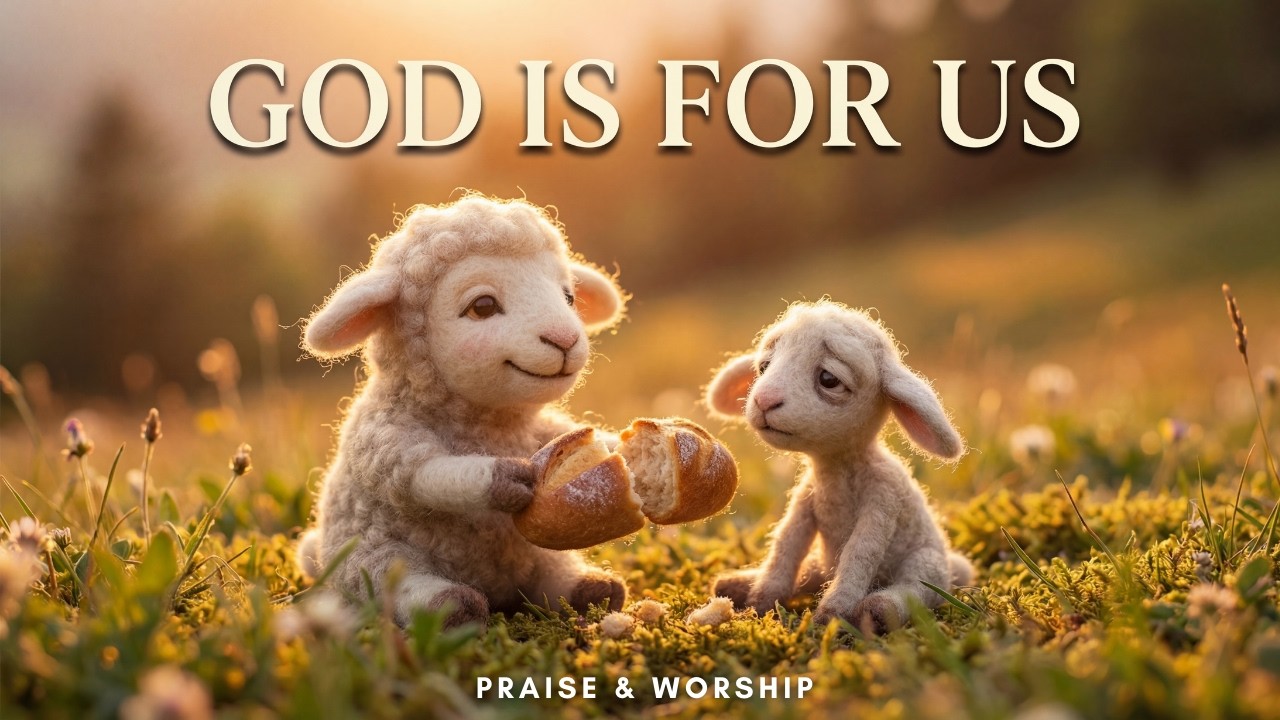 God Is For Us | We Will Stand Held Forever in His Hand - The Well Studio