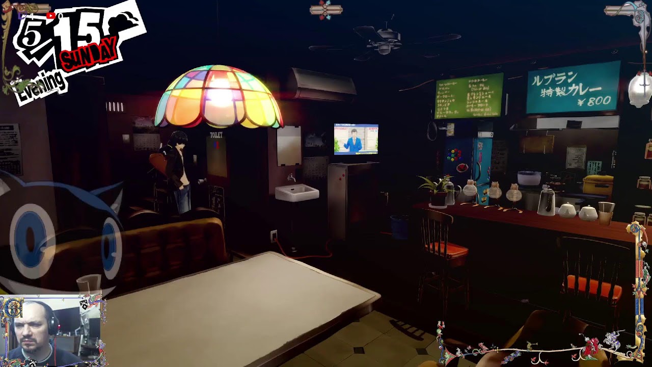 Persona 5