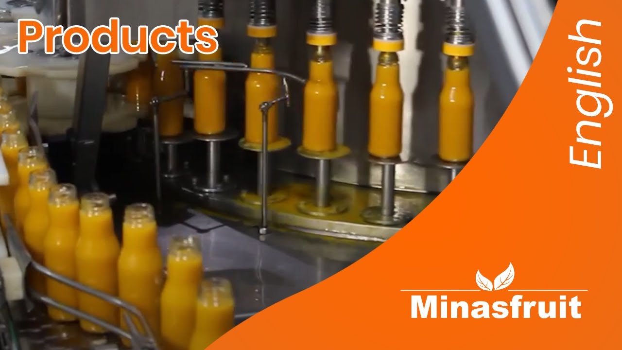 Minasfruit Agroindustria Brasil - Versão Inglês