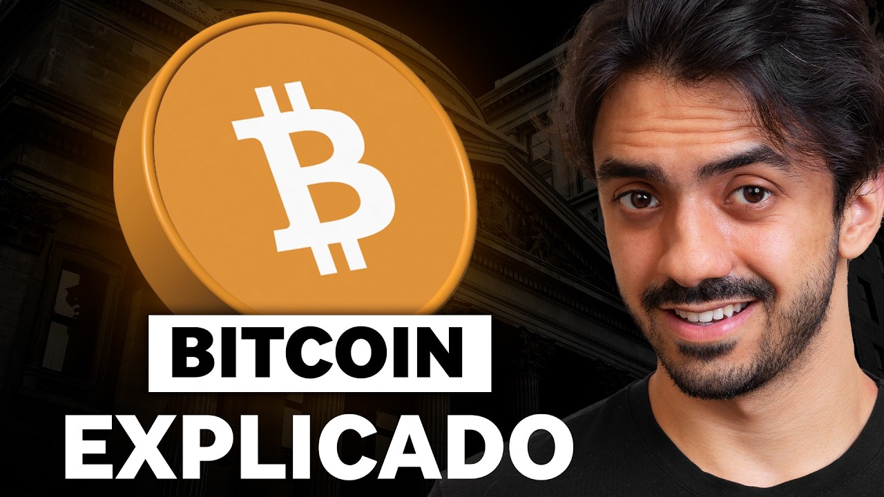 O QUE É BITCOIN E PARA QUE SERVE? EXPLICAÇÃO SIMPLES PARA INICIANTES