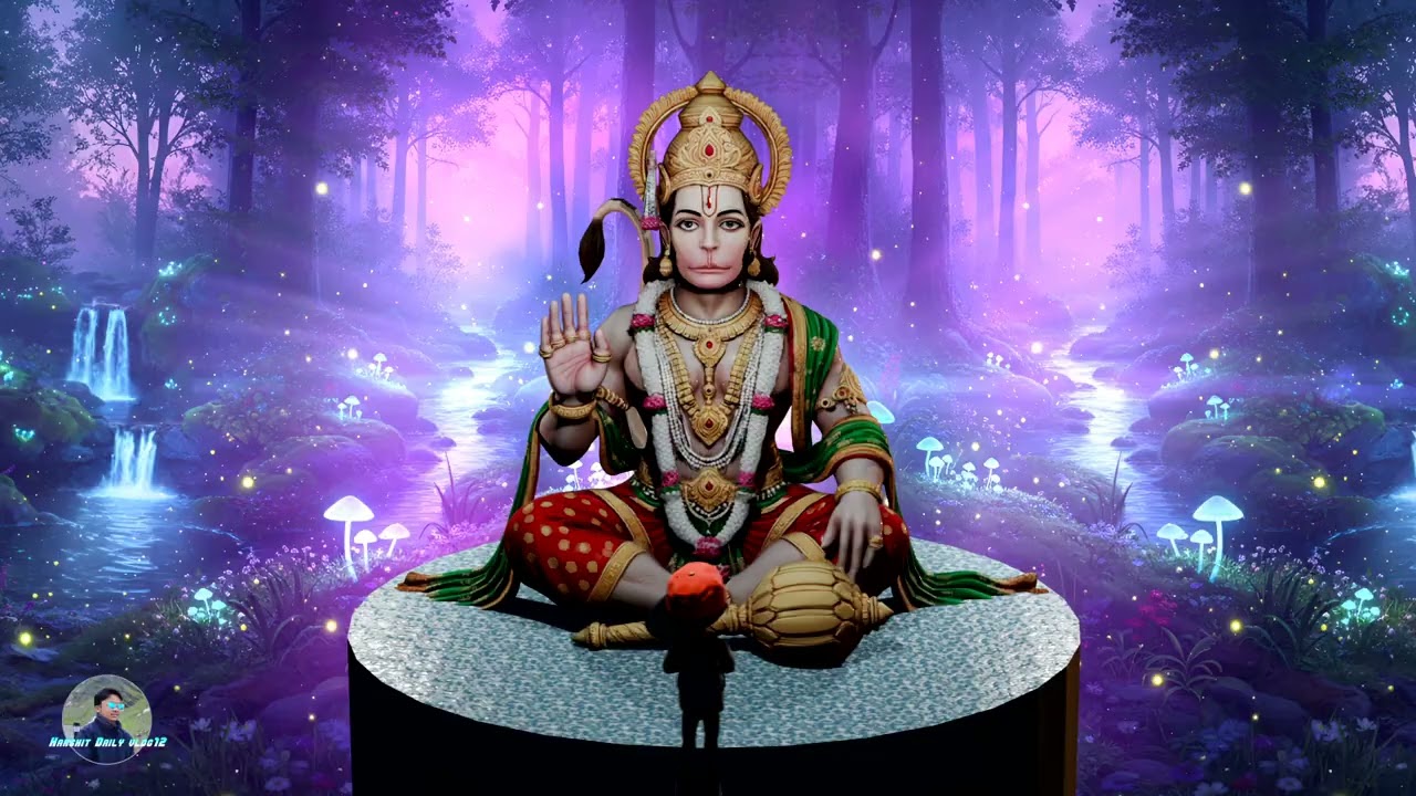 Jai Hanuman Jai hanumn kahiye