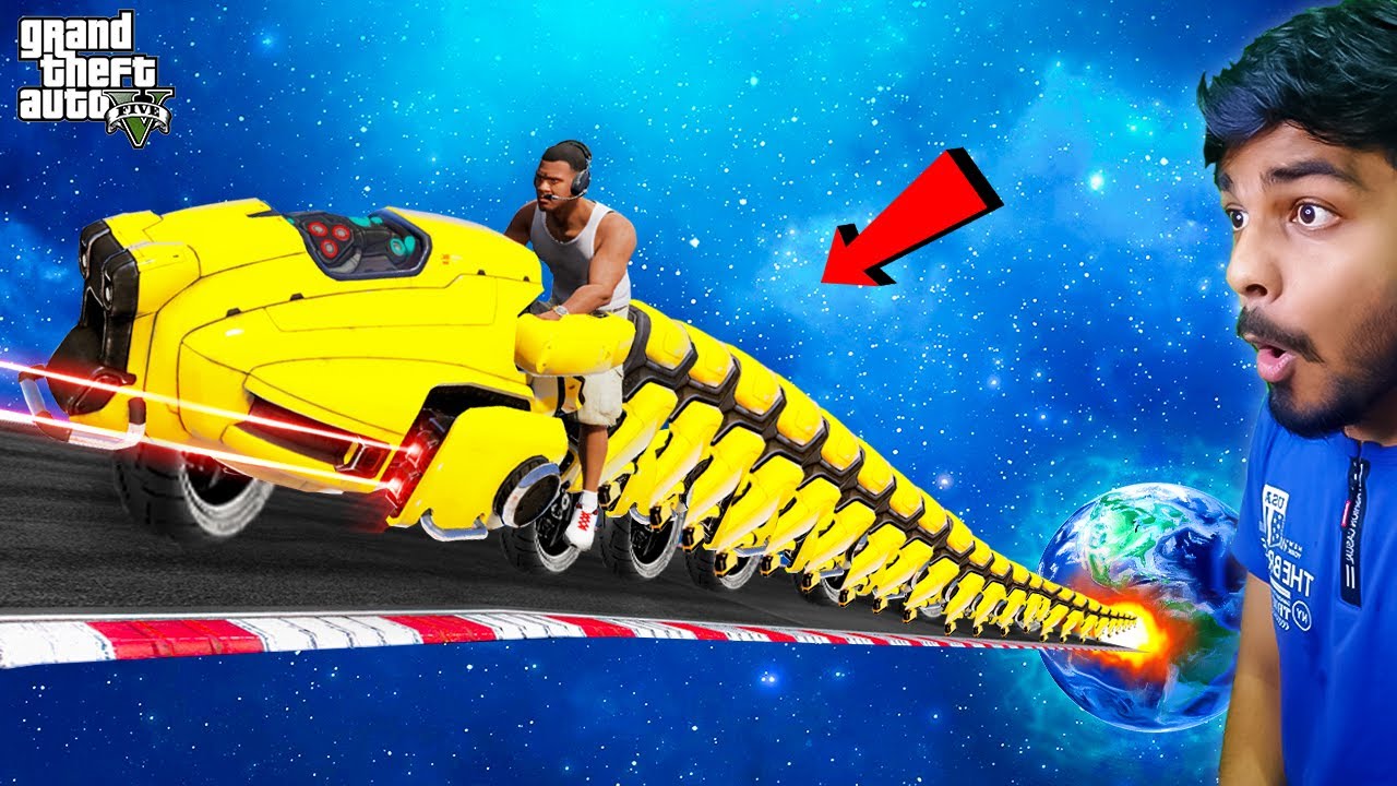 GTA 5 : Collecting World's LONGEST BIKES🏍️ | Gta 5 tamil | Gta tamilan