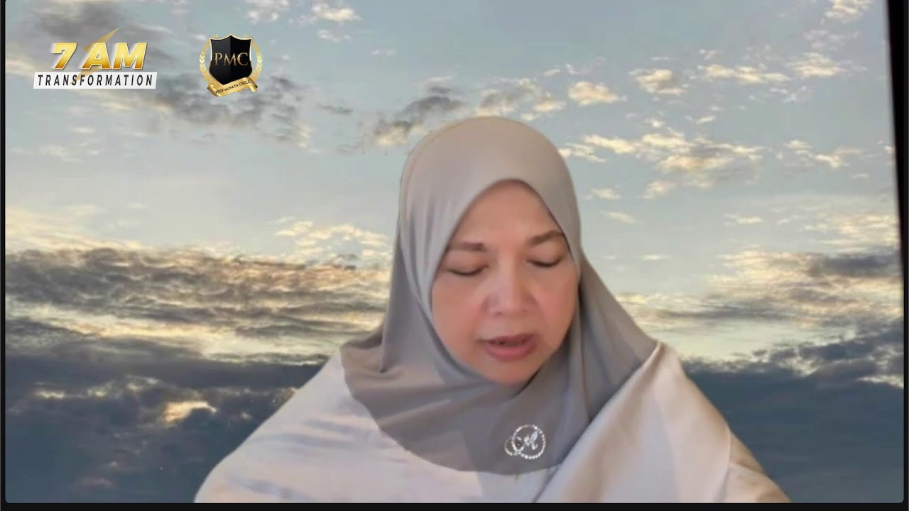 [LIVE] TAJUK: Rasa Down, Apa Nak Buat? | 7 Am Transformation 2023 #61 | 9 Mac 2023