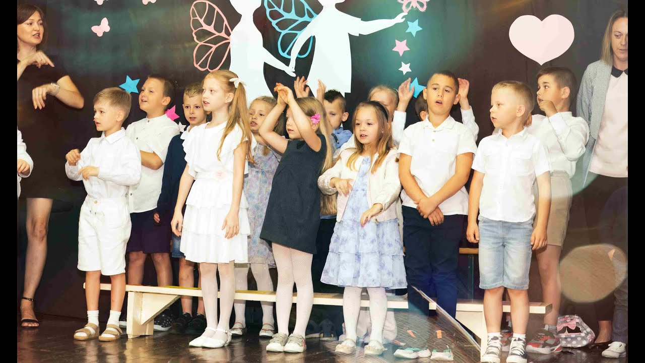 Zakończenie Roku Przedszkolnego 2023/2024