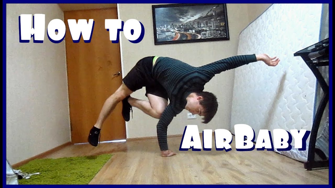 How to Airbaby Tutorial  | Tips, Exercises