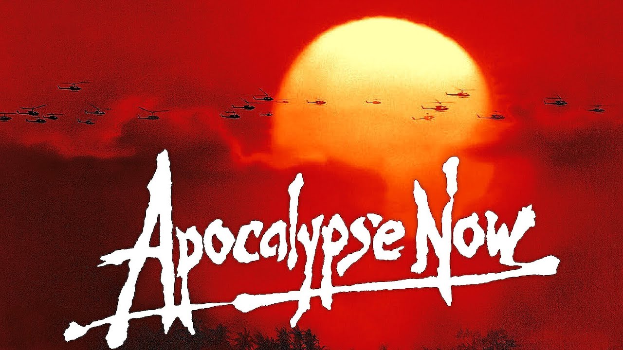 Cinema Literair | Apocalypse Now