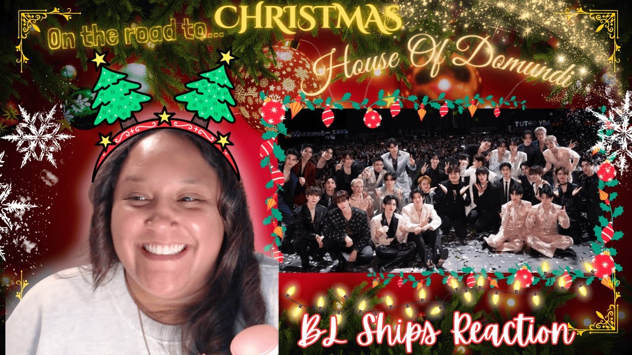 BL Ship: House Of Domundi Edits || Reaction🌈
