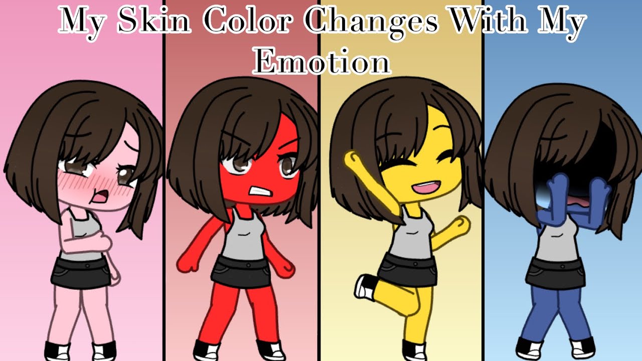 My Skin Color Changes With My Emotion (GLMM + GLMV)
