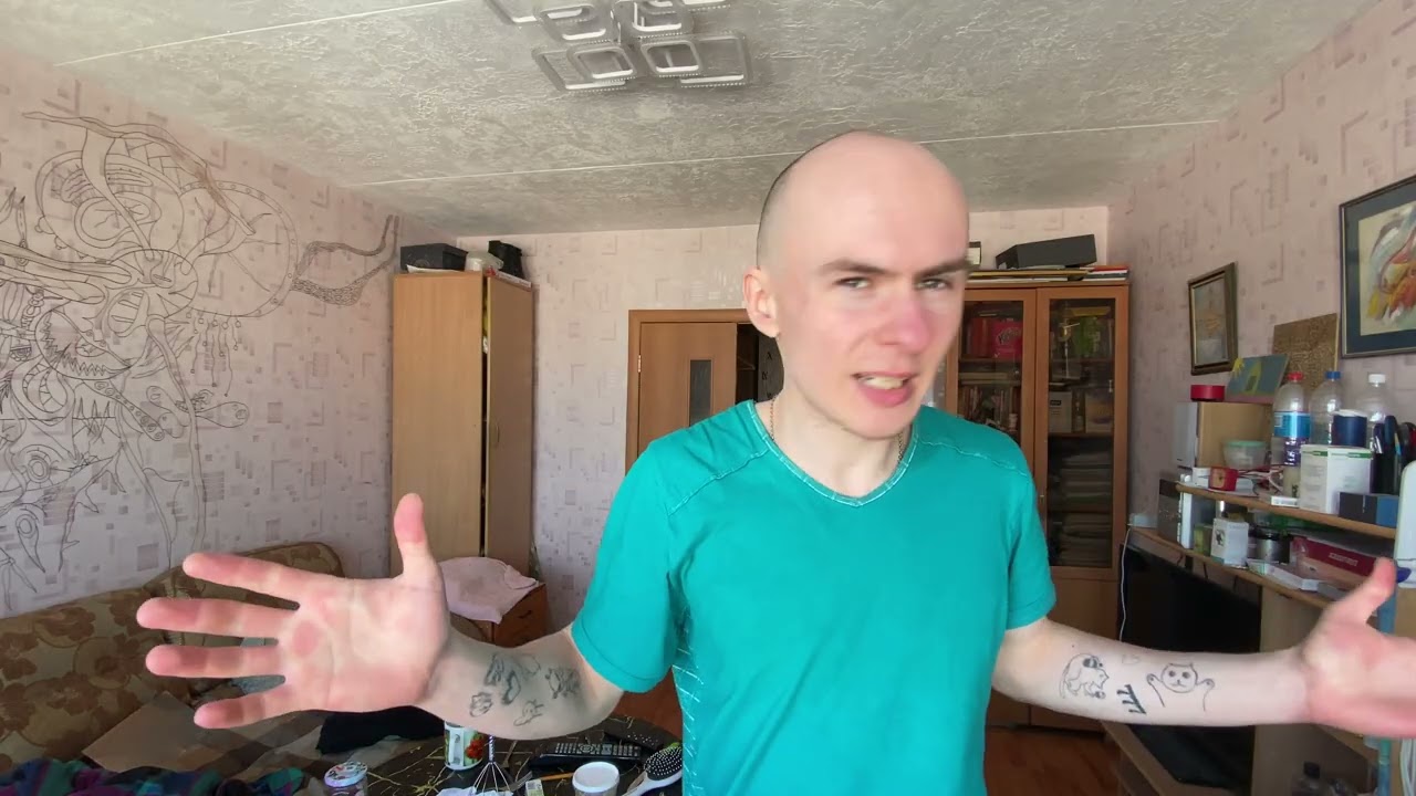 КТО МНОГО ПЕРЕДЕРГИВАЕТ, ТОТ БАБОЙ СТАНЕТ?))