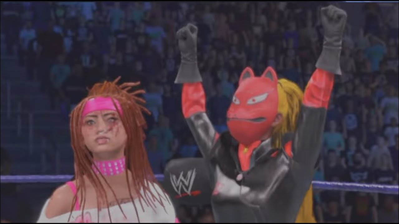 Wwe 2K25 This is GPW video package