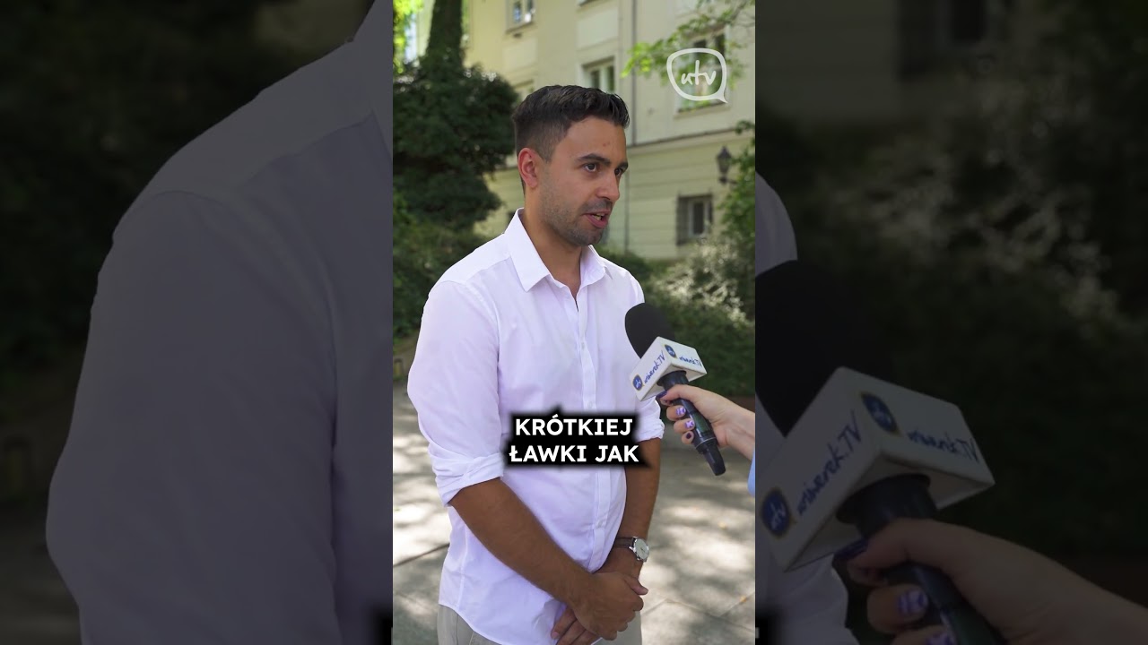 Od redaktora w Uniwerek.TV do dziennikarza TVN24 - Wojciech Skrzypek