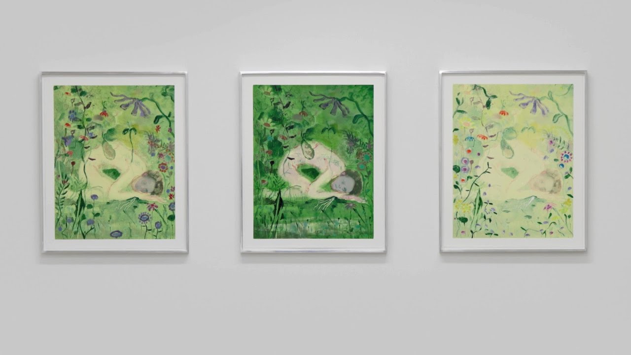 Sanya Kantarovsky: ‘Center’ at Capitain Petzel, Berlin