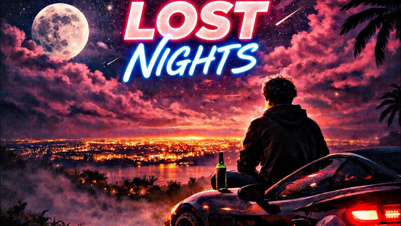 Lost Nights #LostNights#ChillMusic#EmotionalSong#AIMusic#NightVibes#LoFiPiano#LateNightThoughts