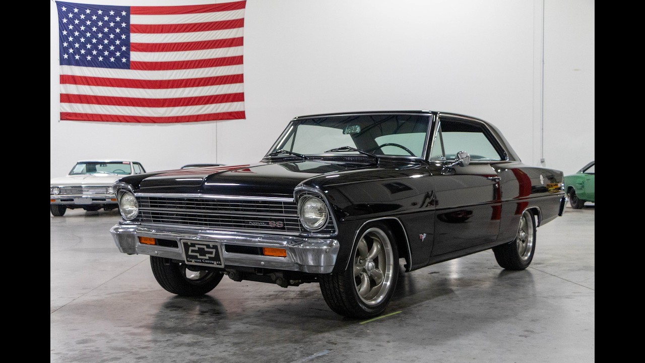 1972 Chevrolet Nova - Walk Around Video