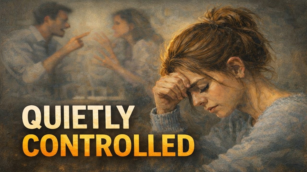 The Silent Ways Your Partner Controls You Without you  knowing #psychology #selfhelp