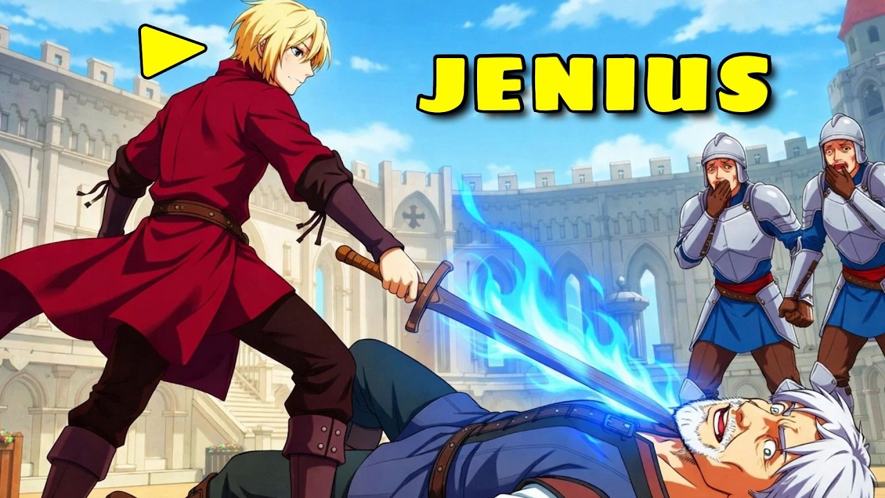 Tentara Bayaran Reinkarnasi Jadi Jenius Keluarga Bangsawan | Alur Cerita Manhwa