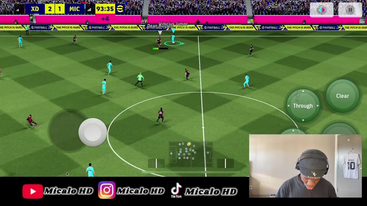 Micalo is LIVE now🔥lets freaking go !