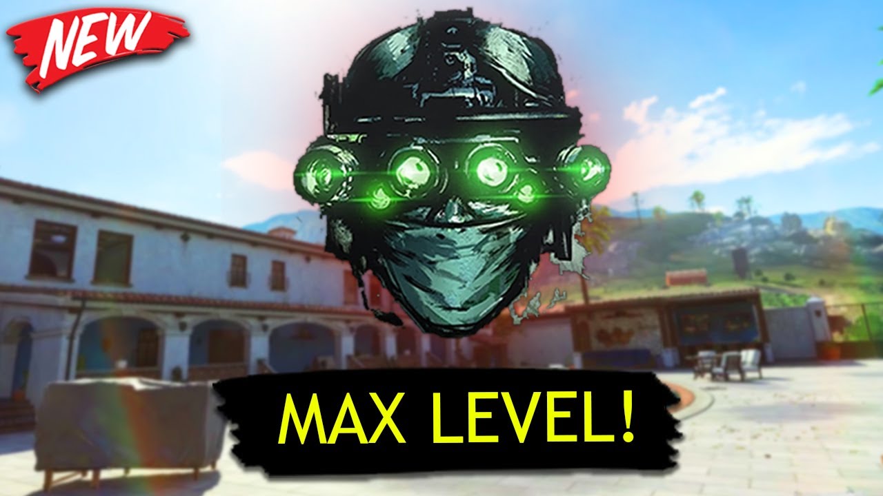 MW2 - PRESTIGE 25, LEVEL 1250! (SEASON 6 MAX LEVEL)