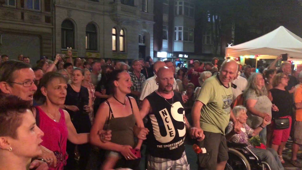 Langer Tisch 2019: Finale mit dem 