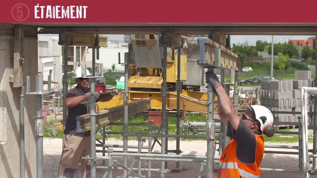 Comment réaliser un plancher poutrelles hourdis ?