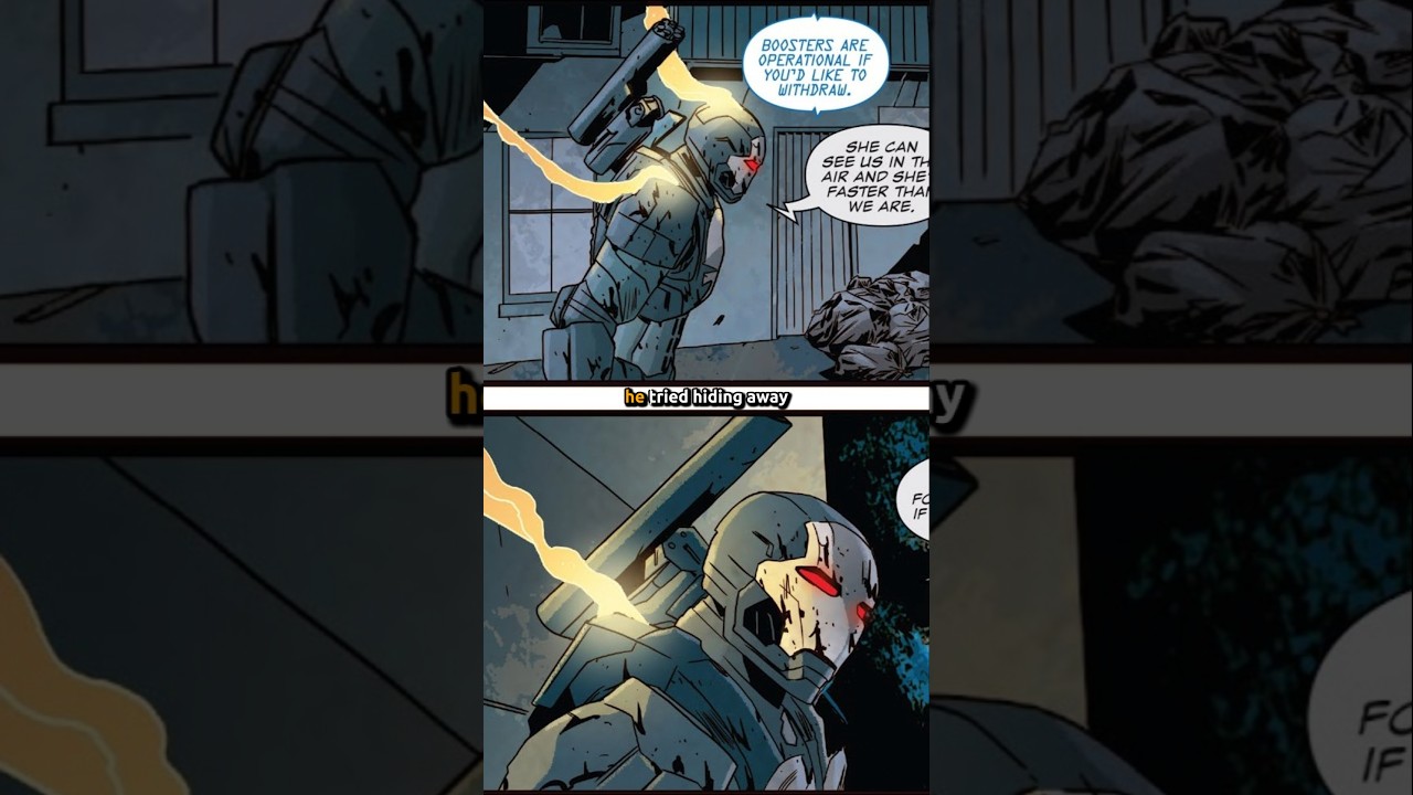 The Punisher Solos...