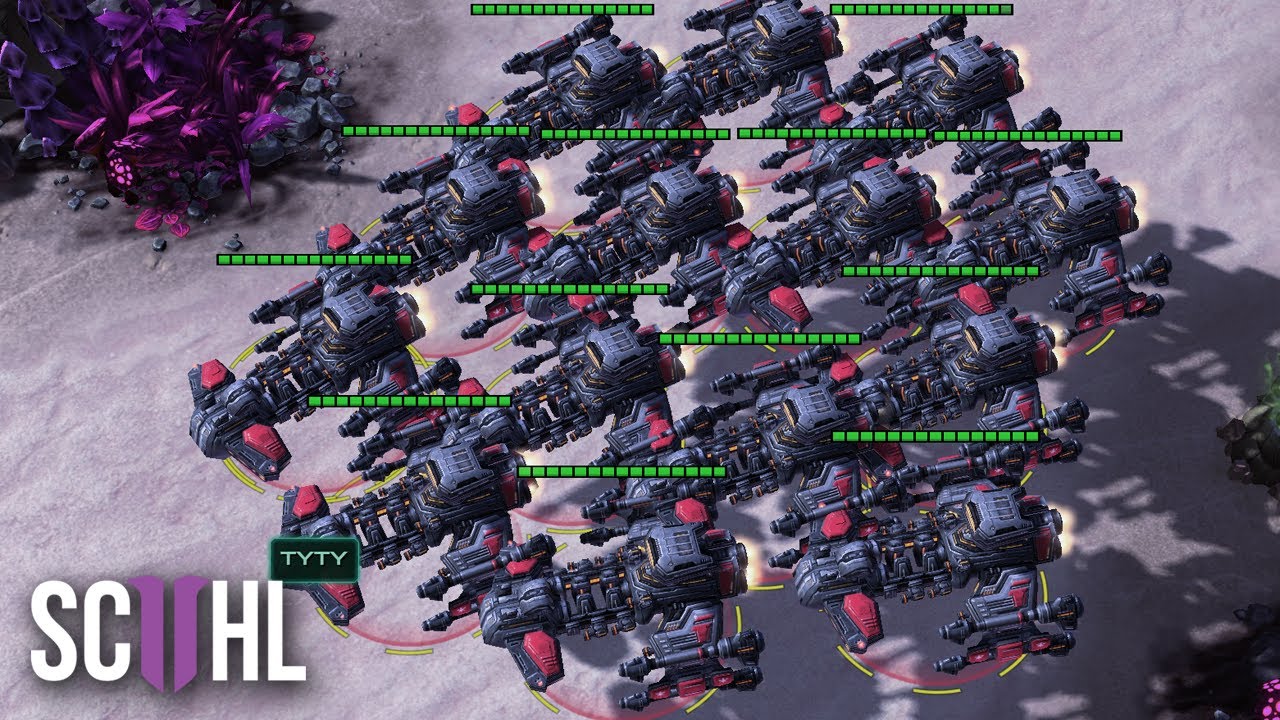 Must-Watch Starcraft 2 Match: TY vs. sOs