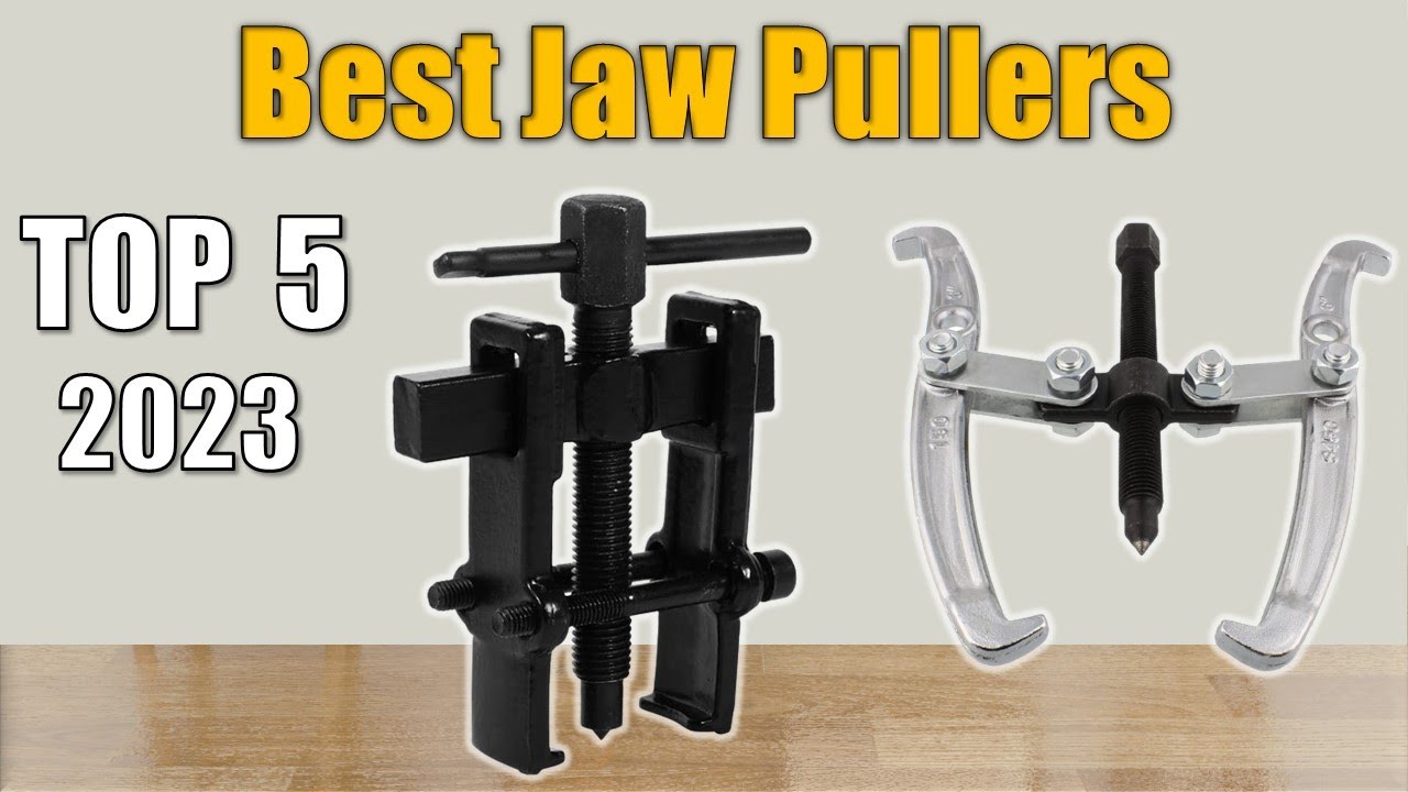 Jaw Pullers : 5 Best Jaw Pullers 2023