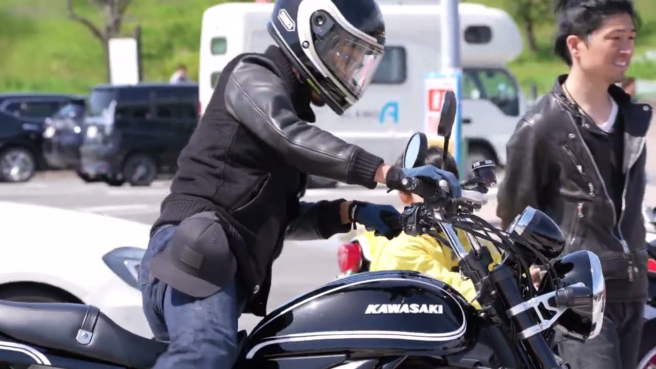 前編  KAWASAKI ＃愛知Ｚミーティング