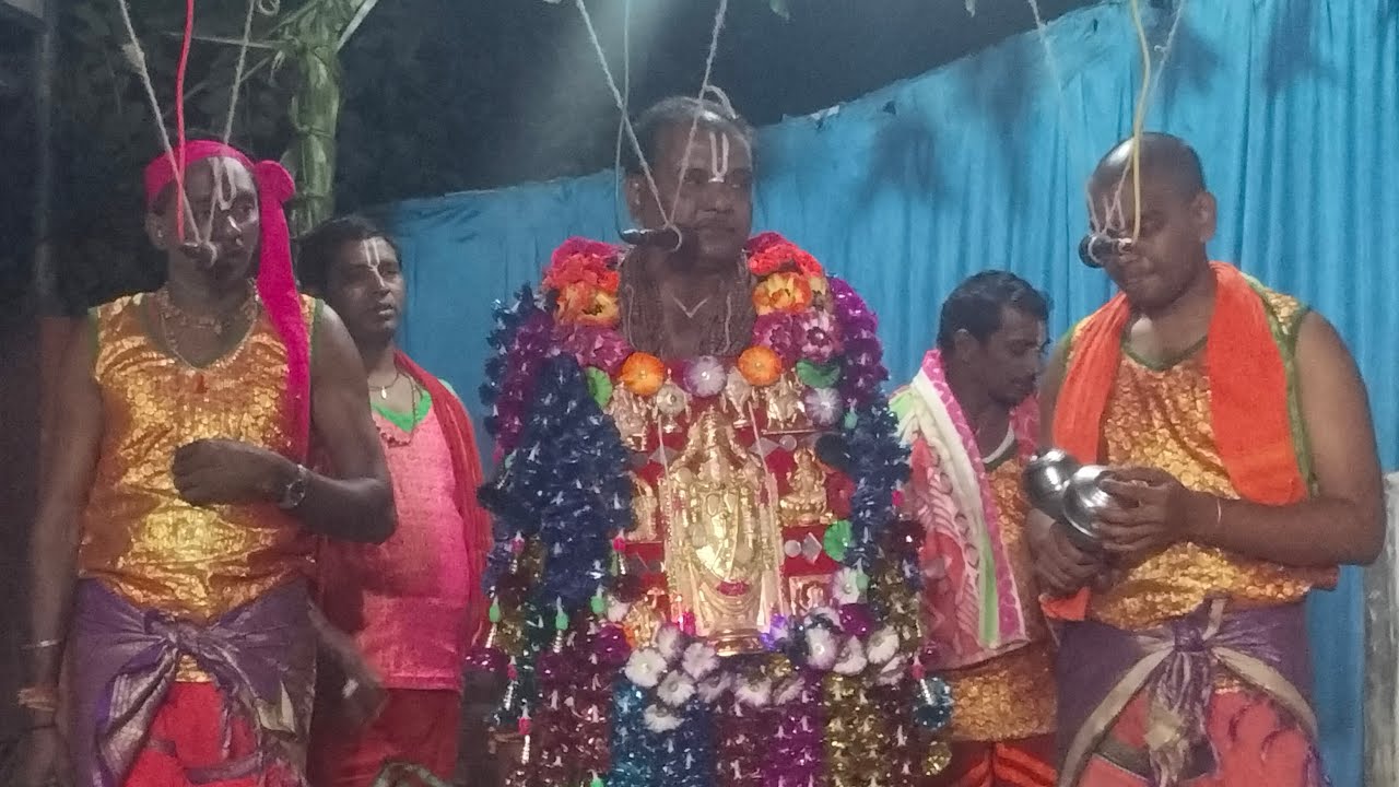 ఏడు కొండలవాడి కాలు సంబరం 3