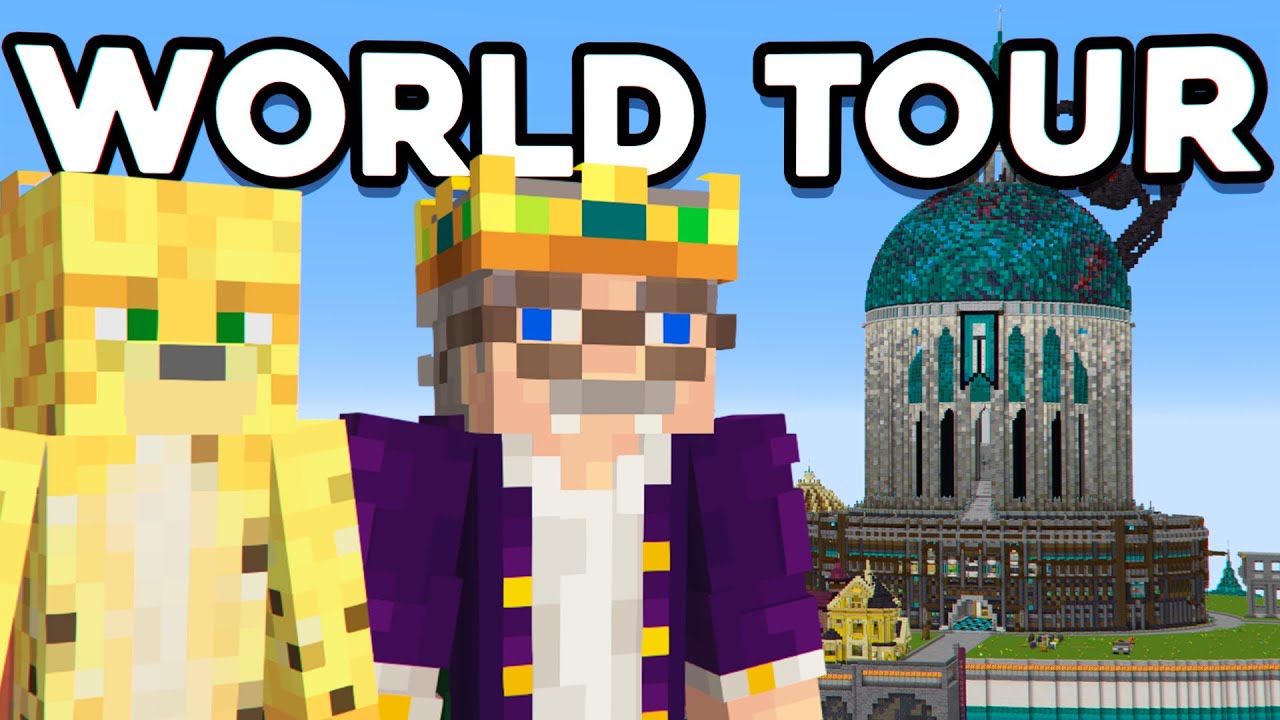 I Let a YouTuber In My Flatworld for the First Time