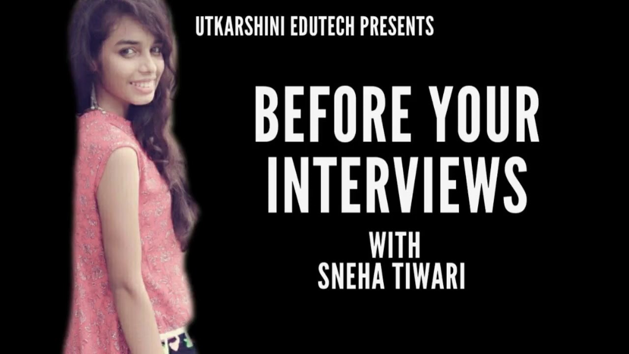 SERIES 3 - Top 15 Interview tips for college students