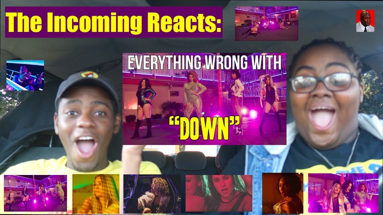 EVERYTHING WRONG WITH DOWN | REACTION!