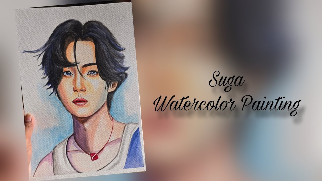 Min yoongi 💜 