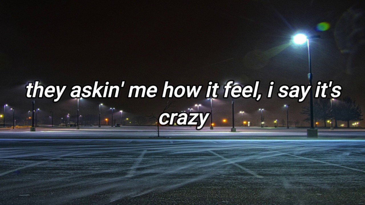 lil peep - nothing to u (lyrics)