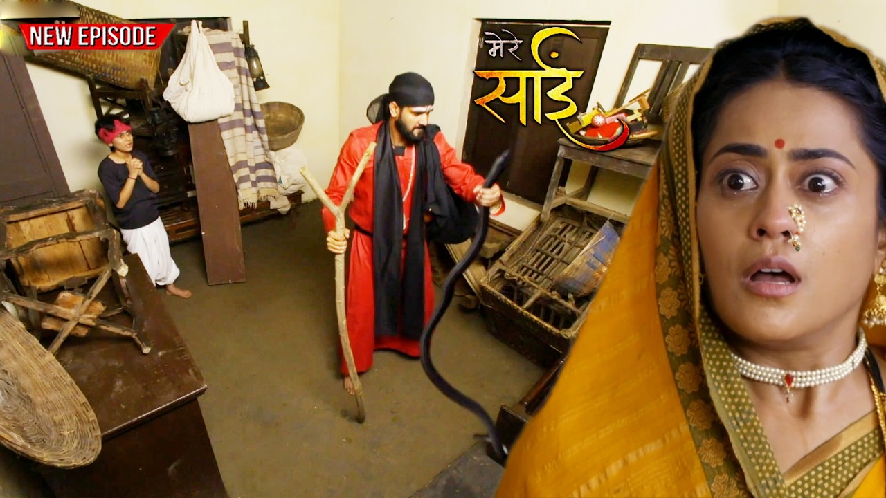 साईं बाबा की अनदेखी कहानी ( Sai Baba Ki Andekhi Kahani ) | Full Episode