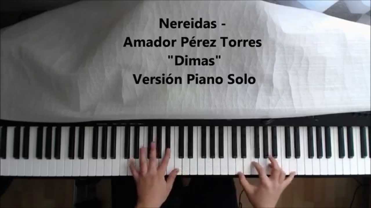 Completo: Danzón Nereidas - Amador Pérez Torres 