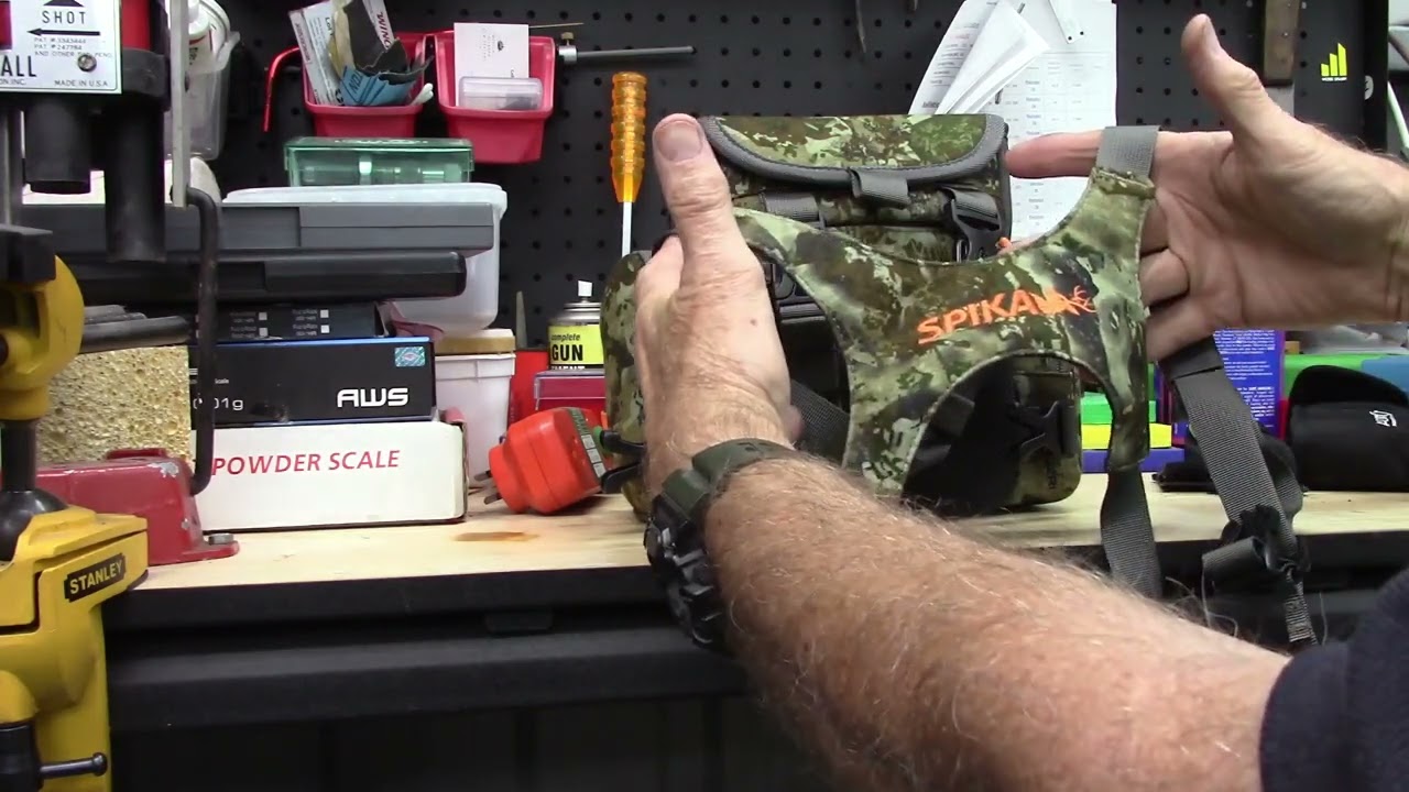 Spika Bino Harness Review
