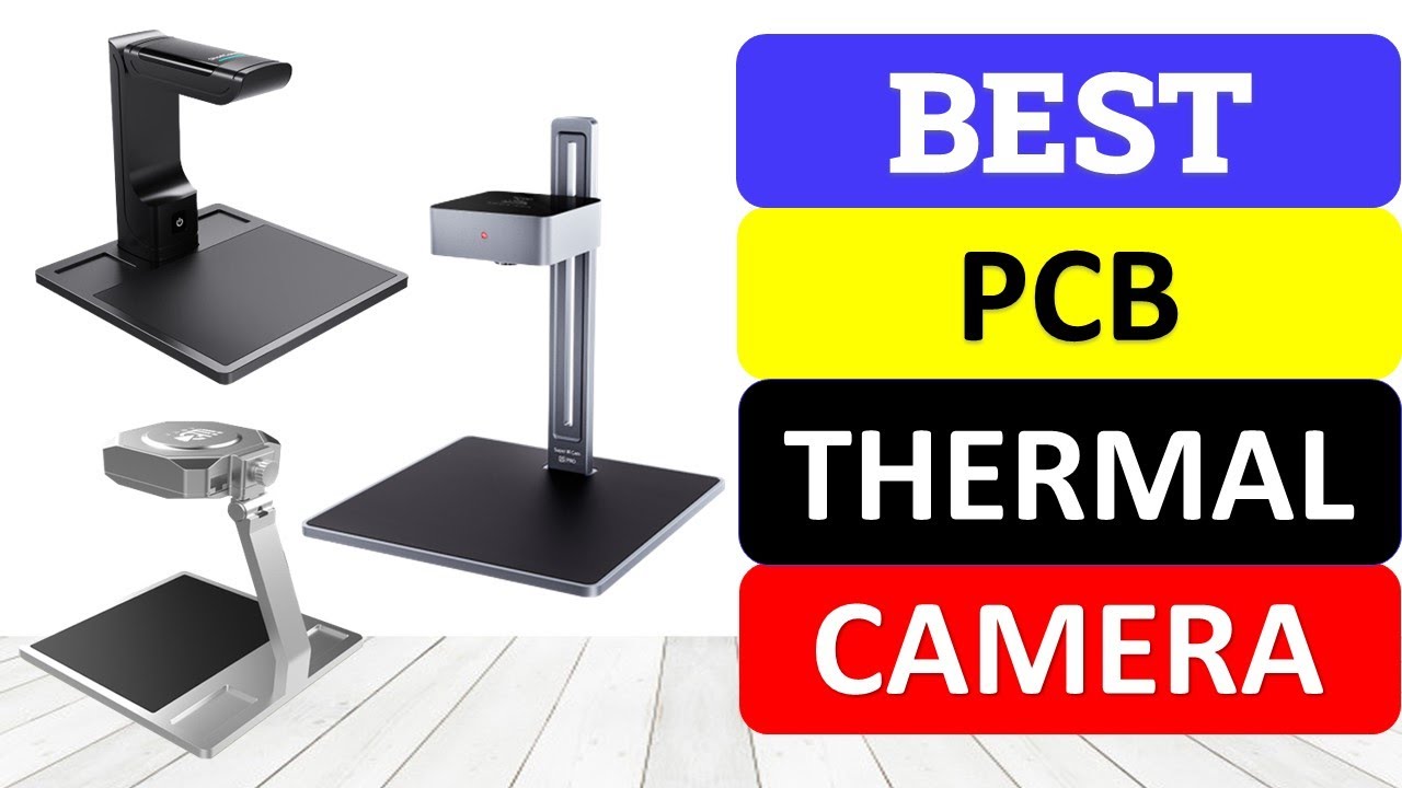 Top 10 Best PCB Thermal Camera In 2023