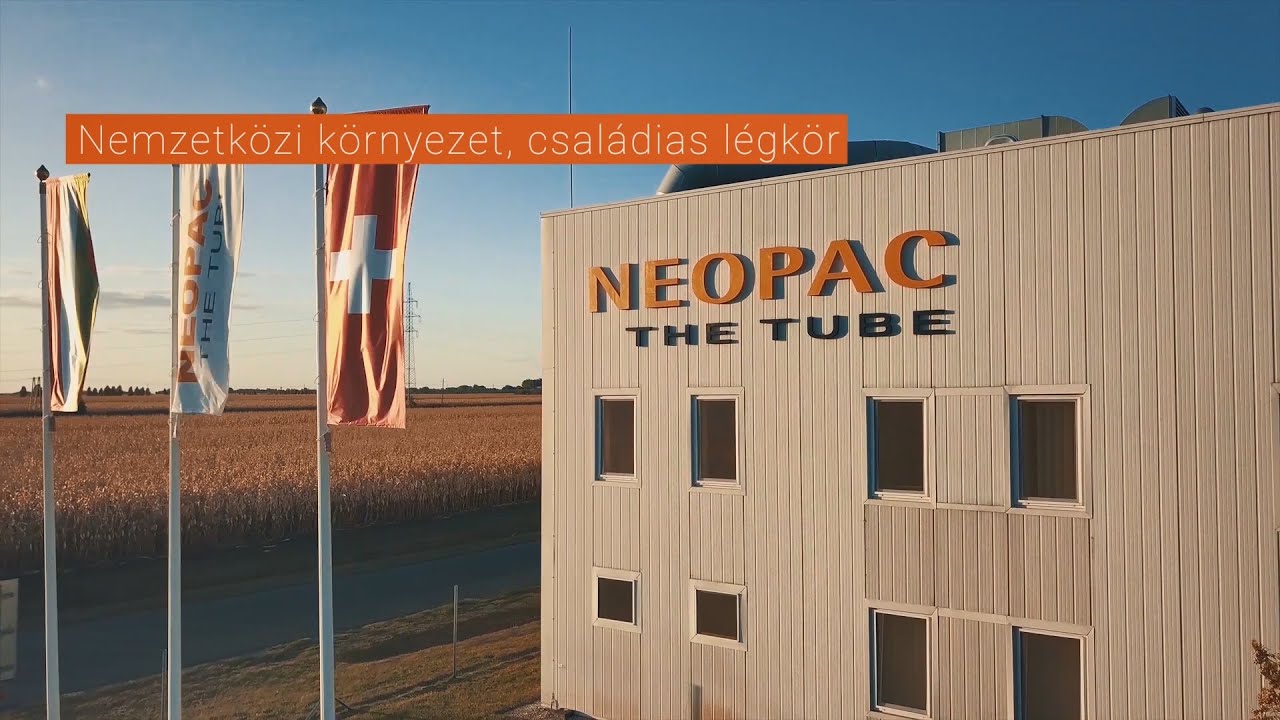 Betekint&eacute;s a Neopac Hungary Kft. mindennapjaiba