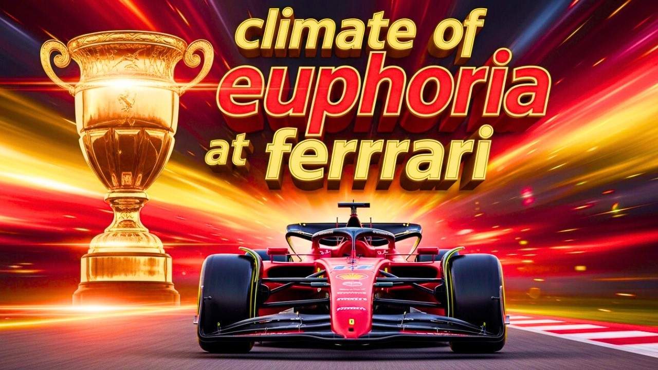 «Что-то изменилось»: Леклер чувствует, как в Ferrari нарастает волнение в преддверии Бахрейна.