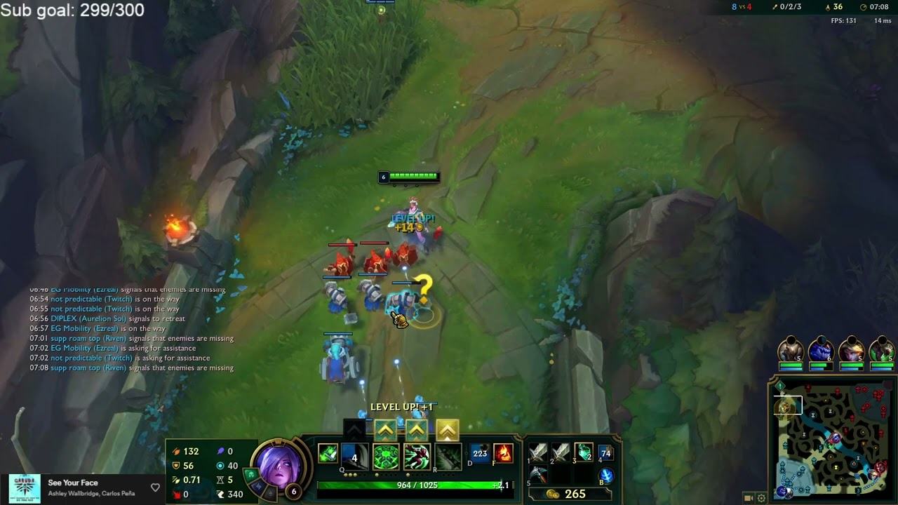 Viper Riven - Riven vs Rumble